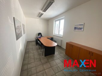 Predaj  : MAXEN HALA pre výrobu a sklad 1844 m2 + administ - 17