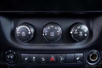 Jeep Wrangler 2.8 CRD Rubicon A/T 2014 - 17