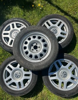 Elektróny 5x100 R16 - 17
