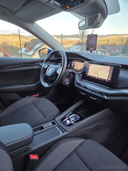 Škoda Octavia 1.0 TSI e-tec - 17