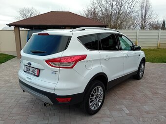 FORD KUGA  2.0 TDCi 4x4 AUTOMAT - 17