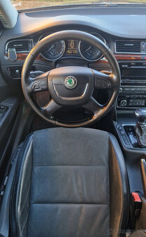 Predám Škoda Superb 2.0 TDI DSG 2008 - 17