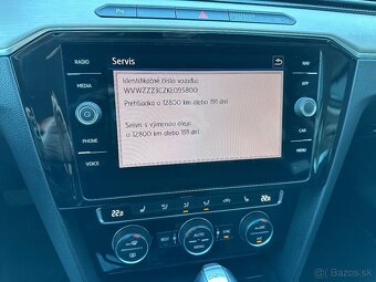 Rezervovaný Volkswagen Passat Variant 2.0 TDI Business DSG - 17