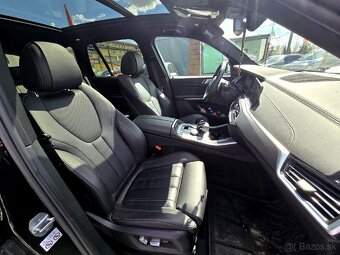 BMW X5 XDrive30d mHEV A/T odpočet DPH. - 17