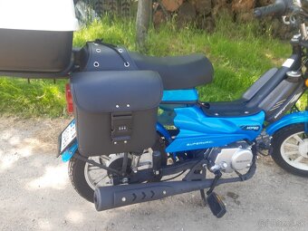 Predám moped MP Korado - 17