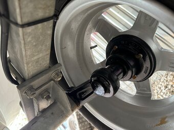 Bluestar smart + Suzuki DF60A + vozik s TP - 17