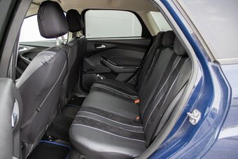 Ford Focus Kombi 1.5 TDCi Duratorq - 17