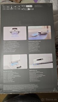 Robotický Vysávač Xiaomi X20+ – Ako Nový - 17