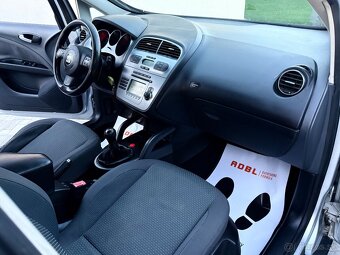 Seat Altea XL 1.9Tdi - 17