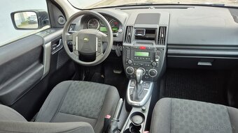 Land Rover Freelander 2,  2.2 Diesel Automat 4x4 - 17