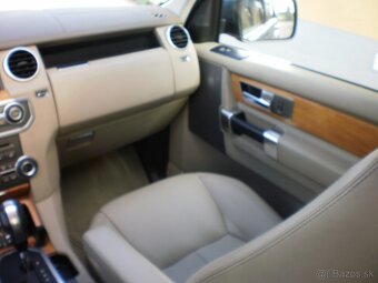 Land Rover Discovery 4, TDV6 HSE A6 - 17