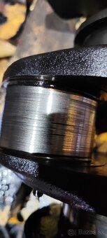 Servis motorů Komatsu, Caterpillar, Perkins, Yanmar, CAT - 17