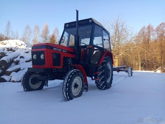 Zetor 6211 - 17