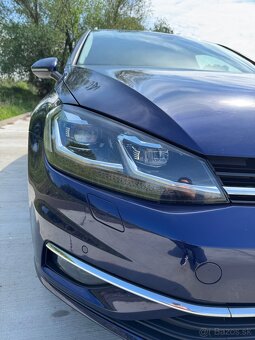 Vw Golf 7.5 Variant JOIN Edicion 2.0 tdi A7 110kw 2019 - 17