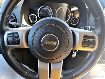 Jeep Compass 2.2L I4 CRD Limited 4x4 - 17