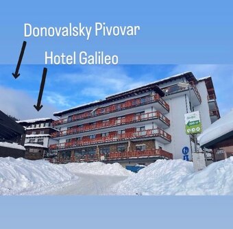 Donovaly 3izb. apartman prenajom 95m2 - 17