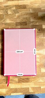 Dior notebook - 17