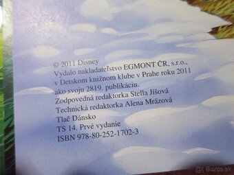 Disney - Bambi + Macko Puf (2011, 2012) - 17