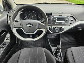 Kia Picanto 1.0i benzín 2012 - 17