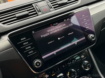 Škoda Superb Combi 2.0 TDi DSG, r.v.: 2019 - 17