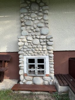 Chata na Košiarnom Briežku, časť Červený Jarok, okr. Sp. Nov - 17