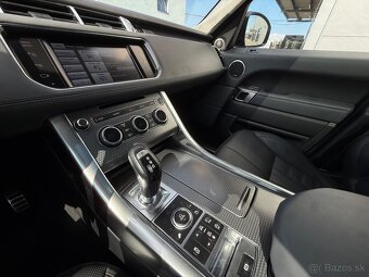 Land Rover Range Rover Sport Audiobiography - 17
