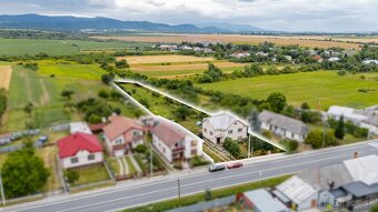 Na predaj rodinný dom v krásnym pozemkom v obci Sačurov - 17