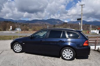 BMW Rad 3 320 d 163k A/T - 17
