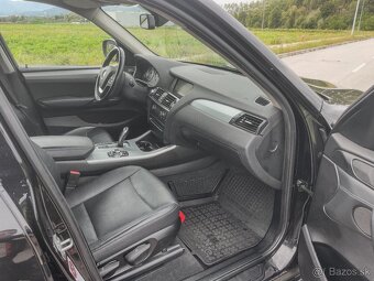 BMW X3 4x4 - 17