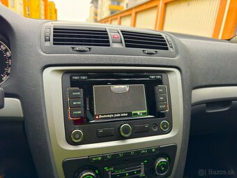 Škoda Octavia 2013 2.0 TDI 103kW Navigace, Výhřev, Senzory - 17