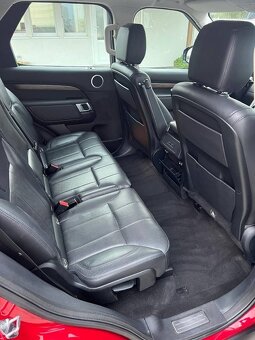 Land Rover Discovery 2.0D SD4 HSE AWD A/T - 17