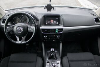 Mazda CX-5 2.2 Skyactiv - D AWD Revolution, 119kW, M6, 5d. - 17