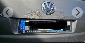 VW Touran 1.9tdi,7 míst BlueMotion United - 17