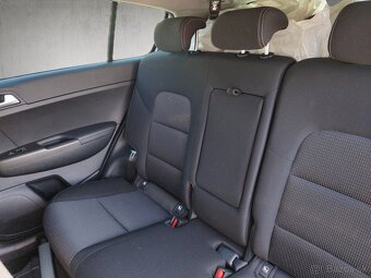 KIA SPORTAGE 1,6 T-GDi EXTRA M6 | jazdené - 17