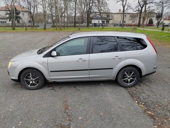 Ford Focus 1.6tdci 66kw Spotreba 3,7l Možné splátky - 17