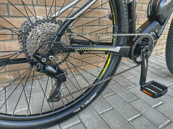 Merida eBig Nine 600 / M / 504Wh / 29" / - 17