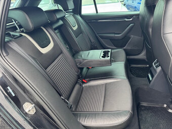 Škoda Octavia Combi 2.0 TDI RS AKONTACIA OD 0% - 17