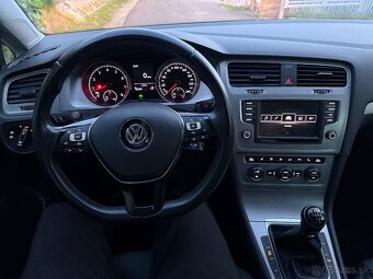 Volkswagen Golf 1.2 TSI BMT R-Line Comfortline EU6 - 17