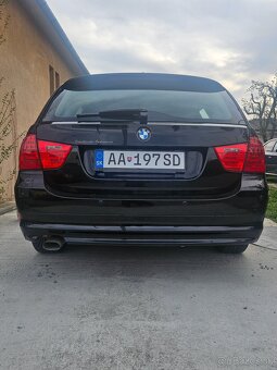 BMW 316D e91..2L - 17