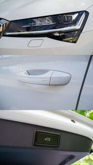 Škoda Superb Combi 2.0 TDI Webasto 2020 - 17
