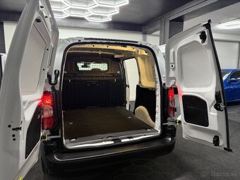 Peugeot Partner L1 1.6hdi 73kw 2019 1majiteľ - 17