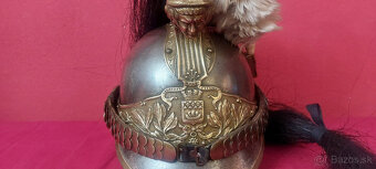 PRILBA REPUBLIKÁNSKEJ GARDY - 17