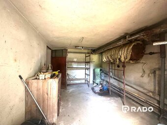 RADO | Na predaj Rodinný dom Drietoma – pozemok 745 m2 - 17