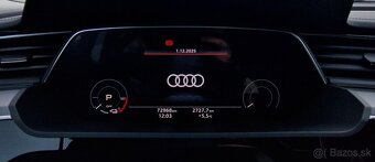 AUDI E-TRON 50 QUATTRO ADVANCED, SOH: 94,1% / ODPOČET DPH - 17