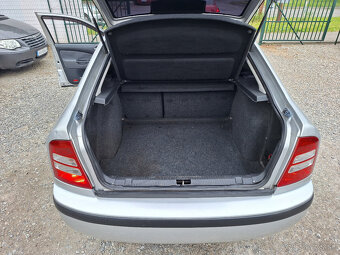 Škoda Octavia 1.9 TDI  66 KW Ambiente - 17