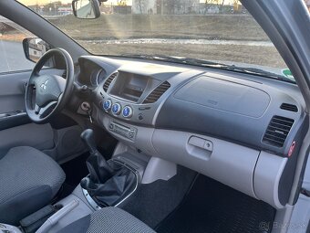 Mitsubishi L 200 Double Cab MT 5 100kw 135ps - 17