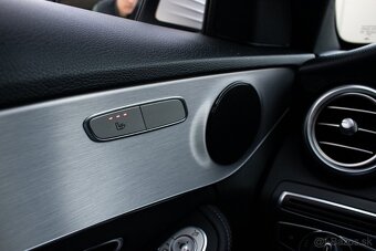Mercedes-Benz C300d AMG Line A/T, 180kw, A9 MOŽNÁ VÝMENA - 17
