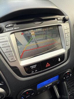 Hyundai ix35 2.0 CRDi Style 4x4 - 17