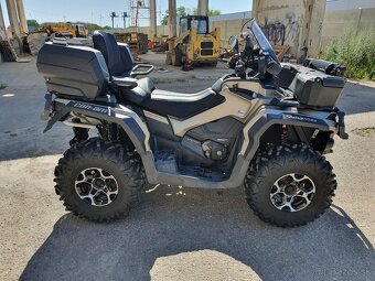Can-am outlander 1000R limited edition - 17