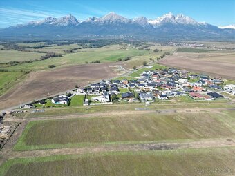 Top NOVOSTAVBA rodinný dom BUNGALOV Poprad  Tatry - 17